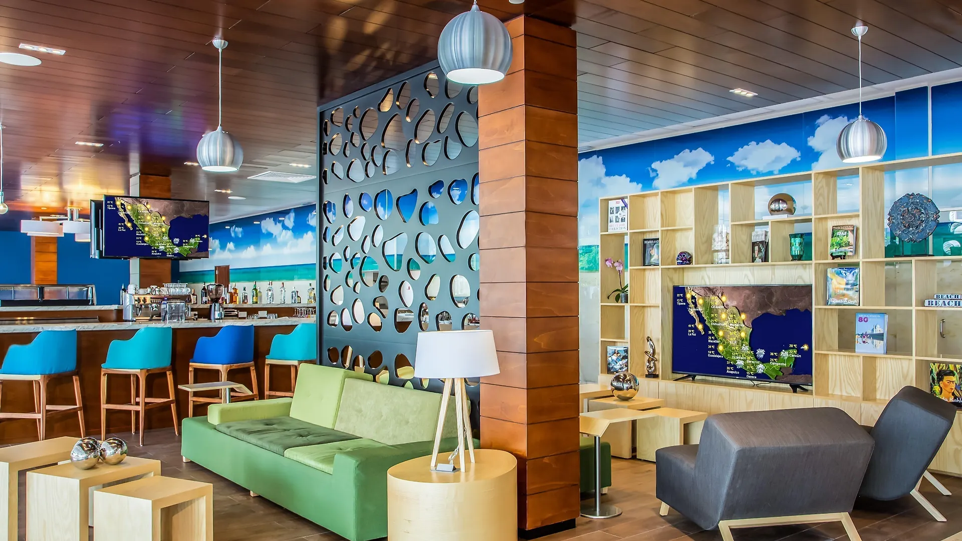 Fiesta Inn Playa Del Carmen 4*,