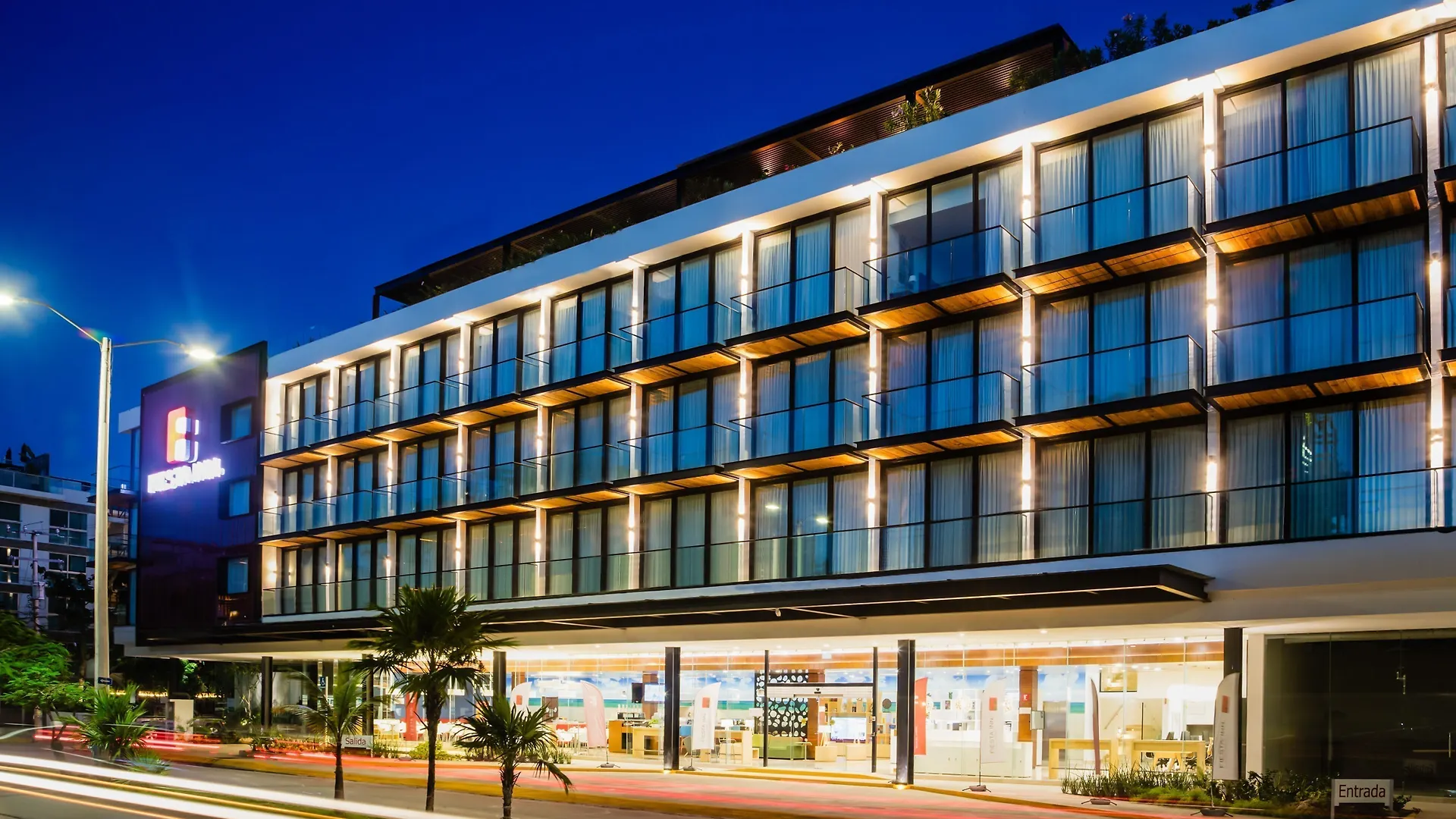 Fiesta Inn Playa Del Carmen