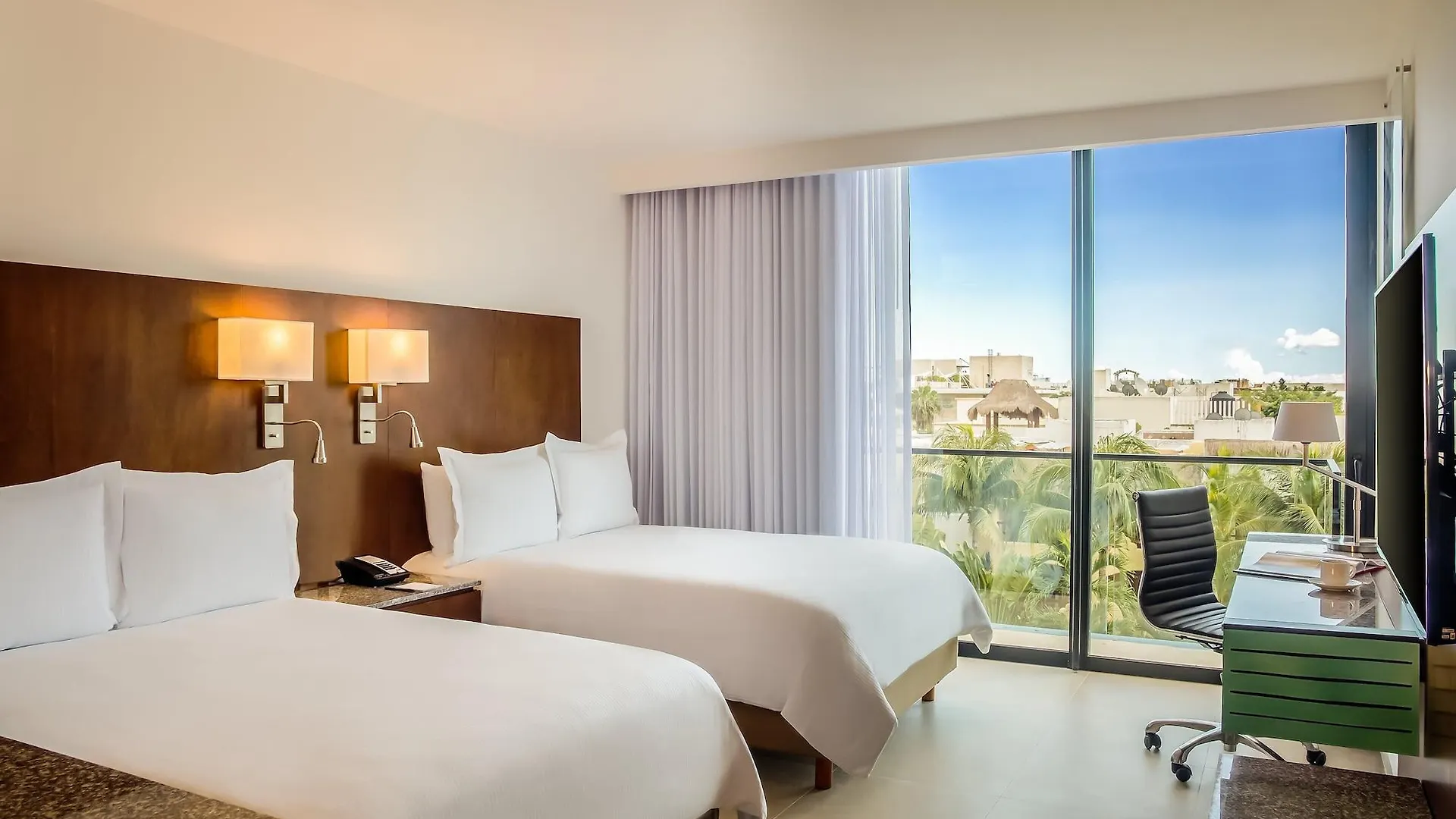 **** Hotel Fiesta Inn Playa Del Carmen Mexico