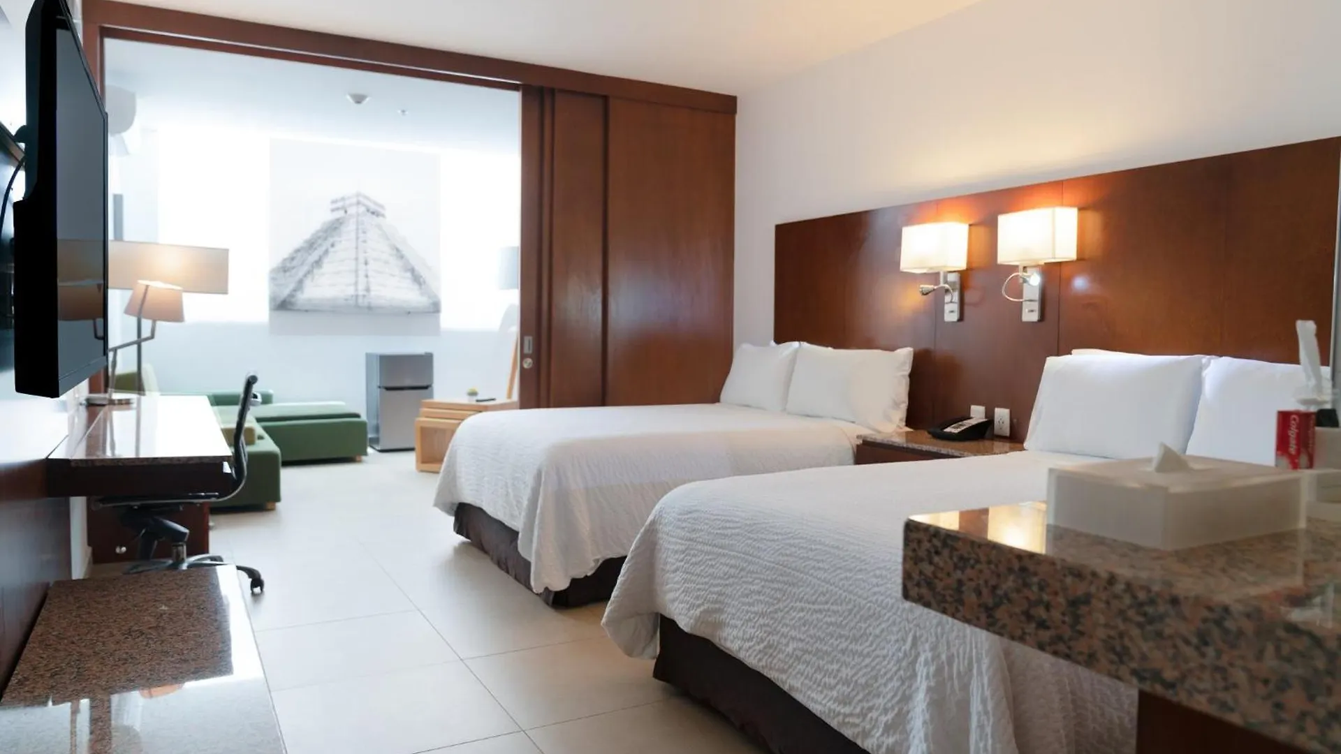 **** Hotel Fiesta Inn Playa Del Carmen Mexico