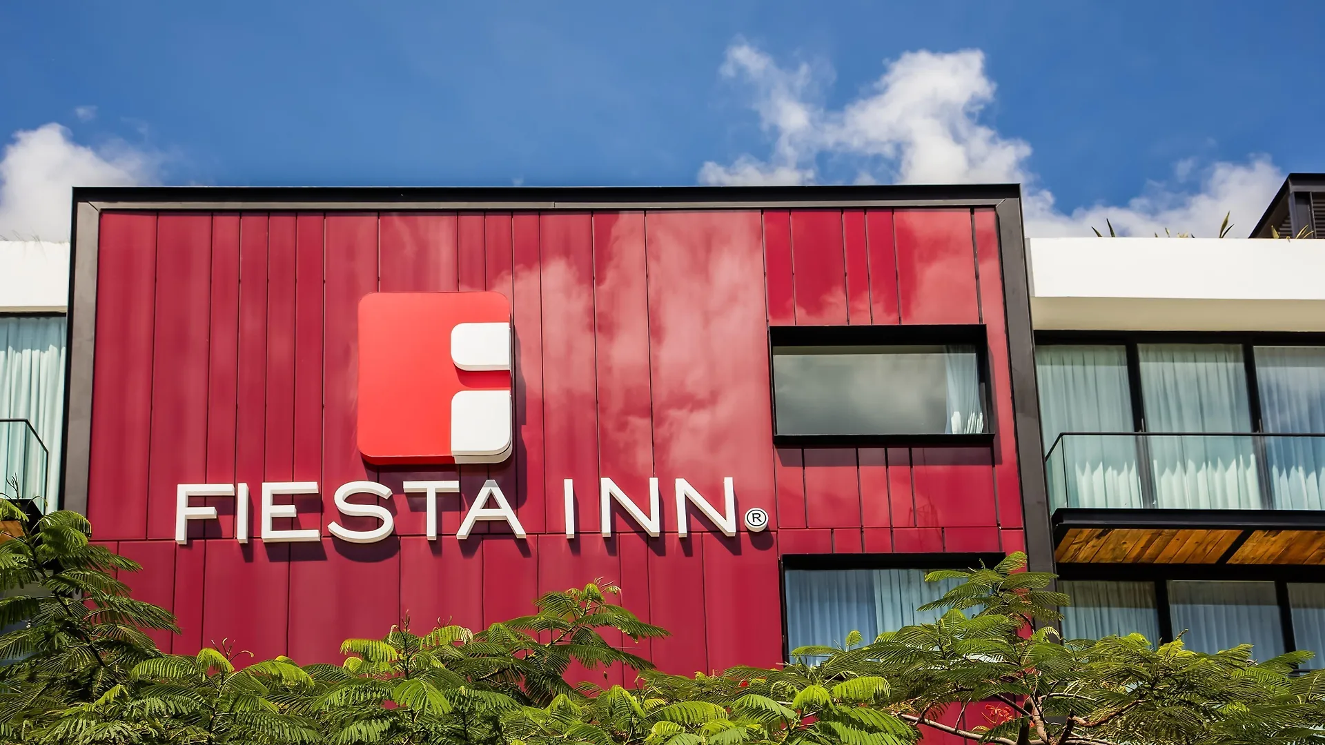 **** Hotel Fiesta Inn Playa Del Carmen Mexiko